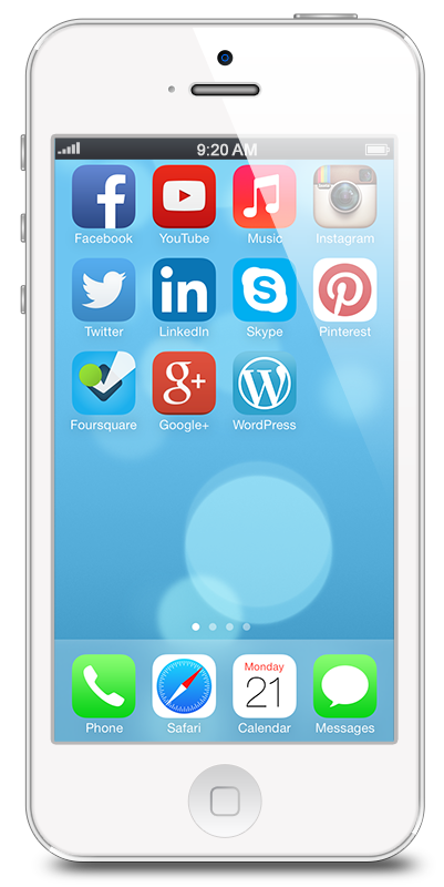 white-iphone