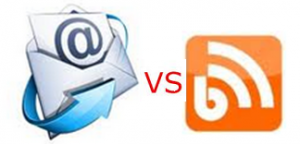 Enewsletter vs. blog
