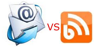 Enewsletter vs. blog