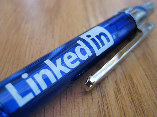 LinkedIn for business