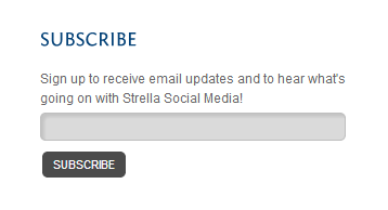 how to subscribe to a blog