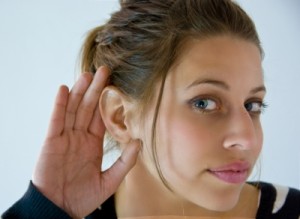 how to deal with hearing loss