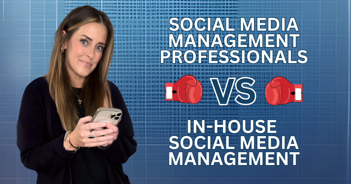 Social media management