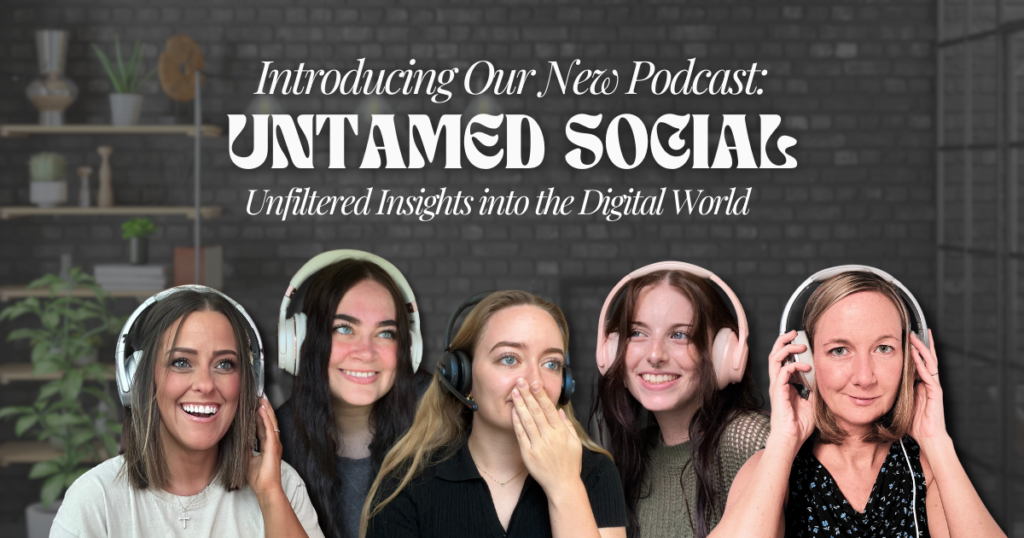 Untamed Social Podcast