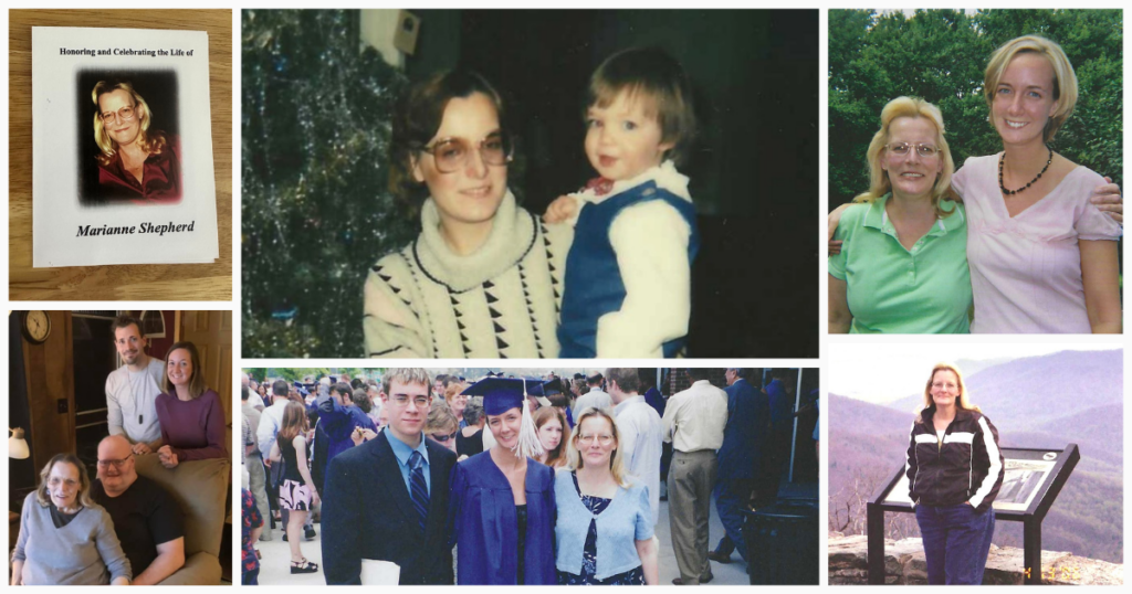 losing a parent