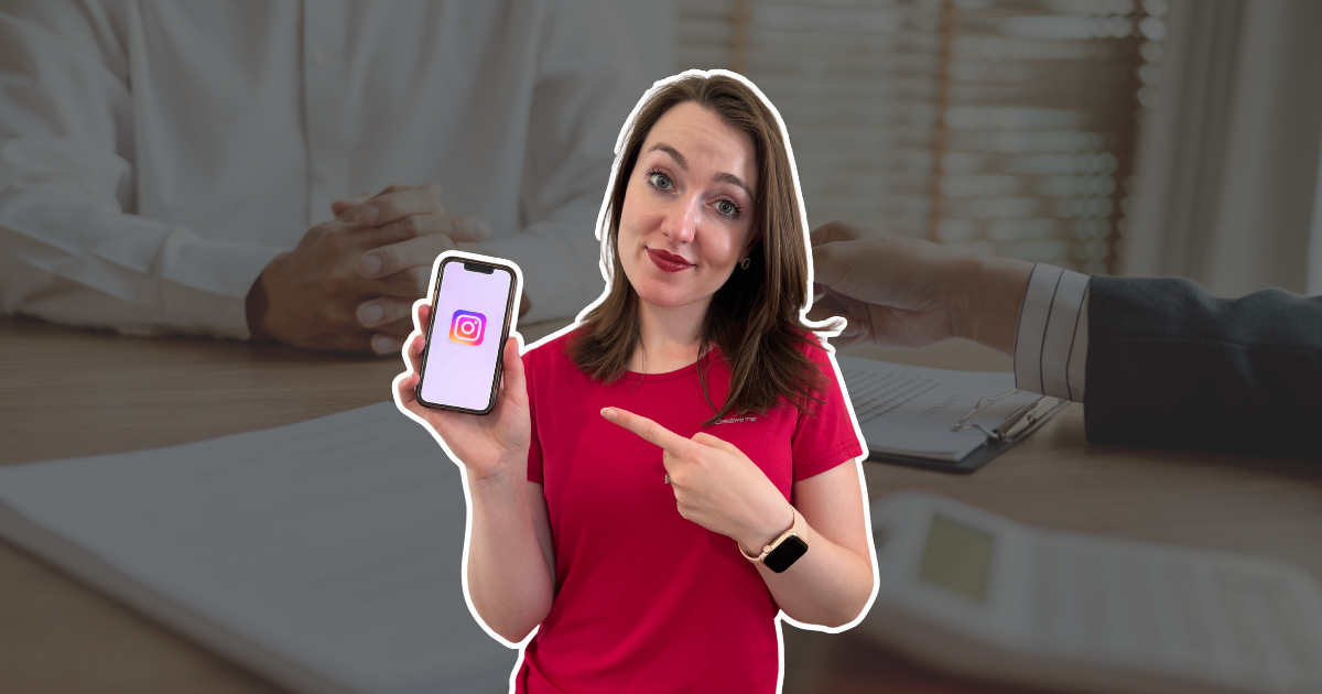 insurance company using social media