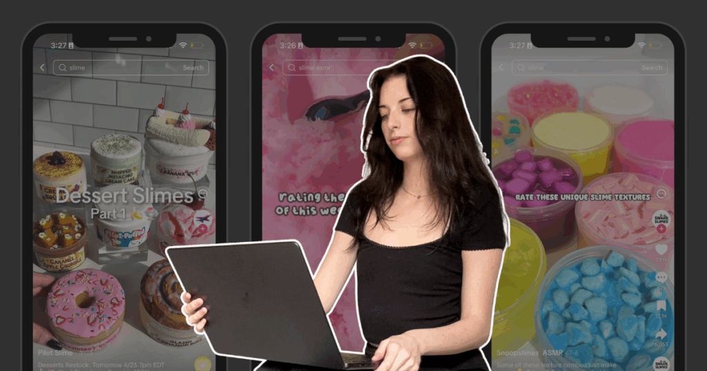 slime video editor