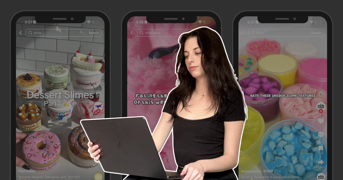 slime video editor