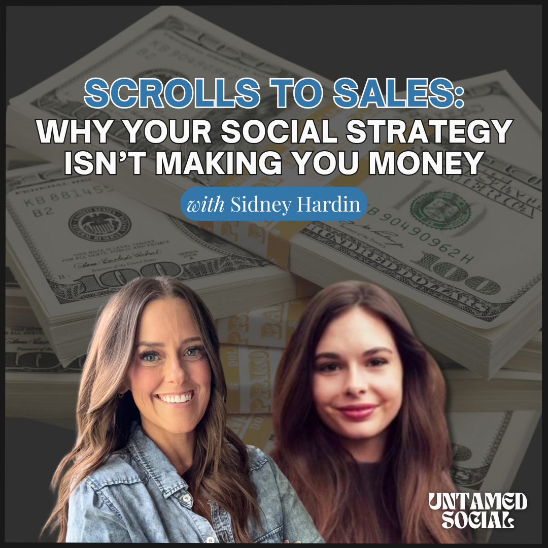 social media conversions
