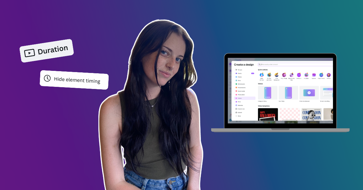 Canva video editing update