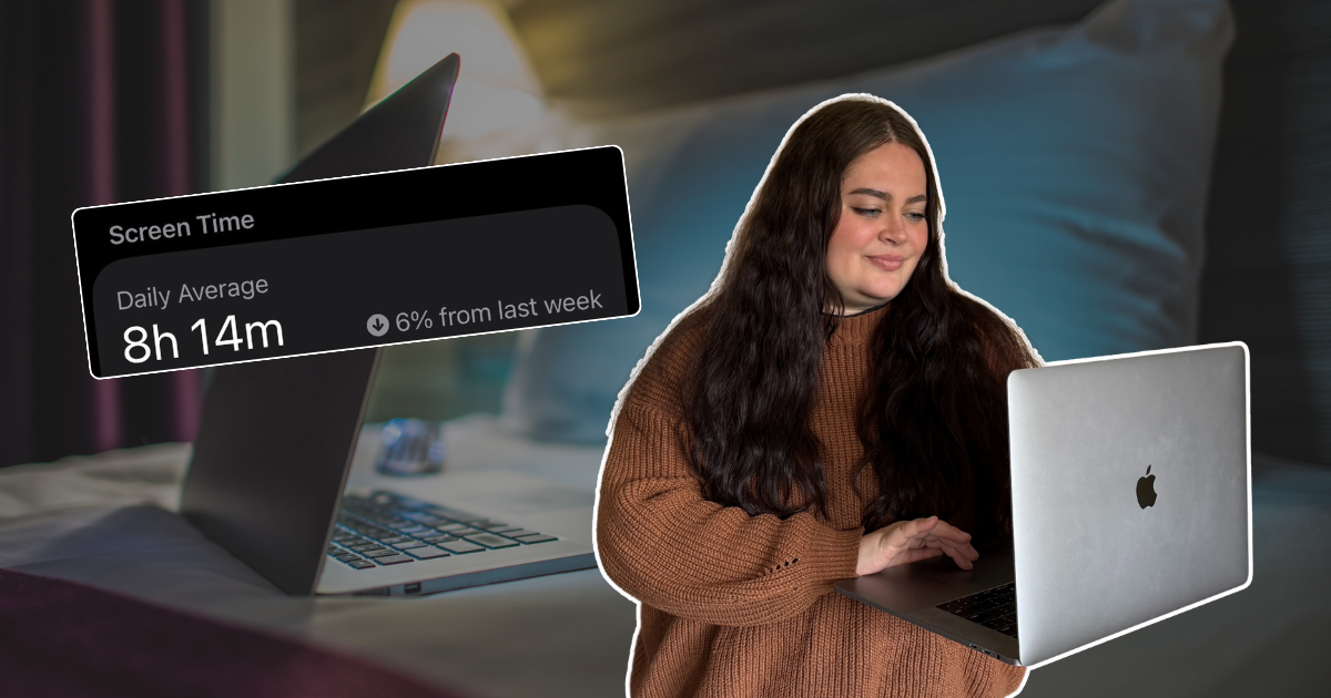 social media burnout