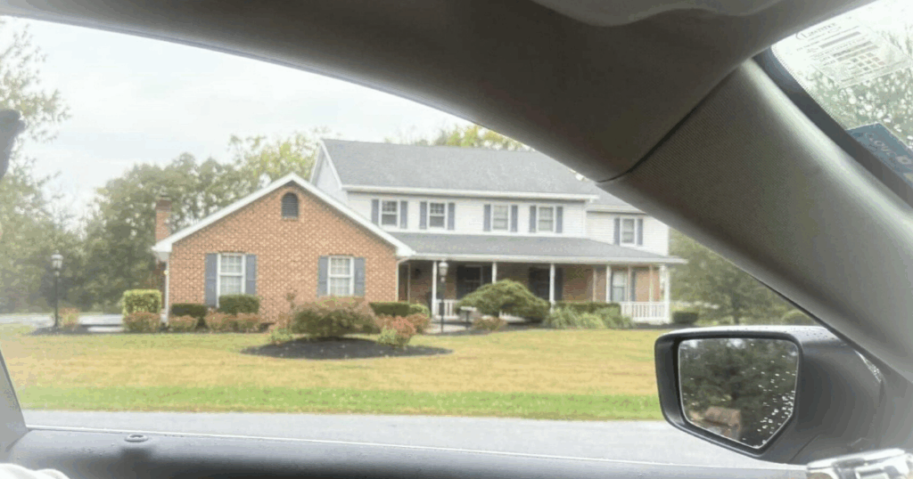 buying a home for aging parent