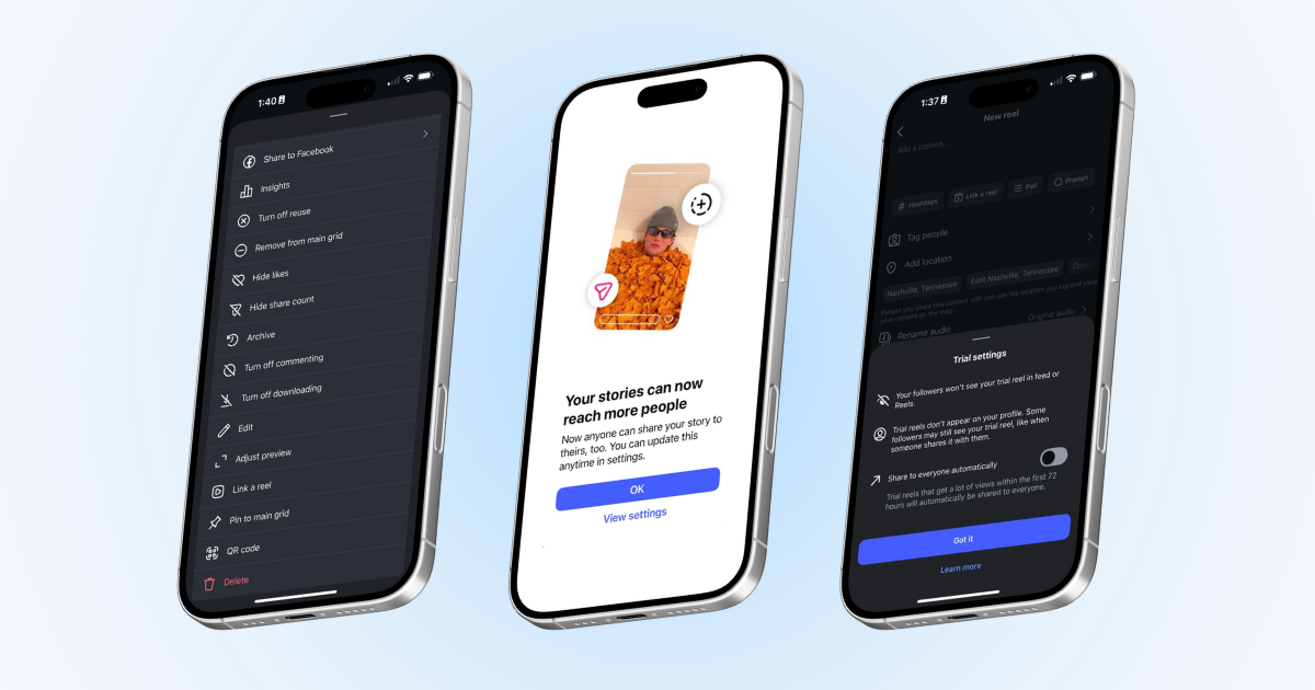 Instagram content strategy