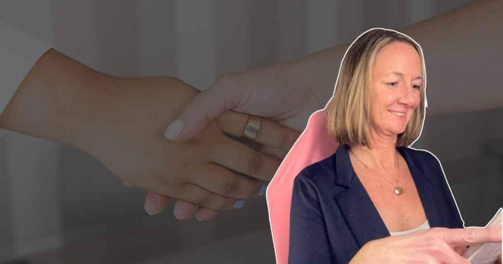 building trust in business relationships