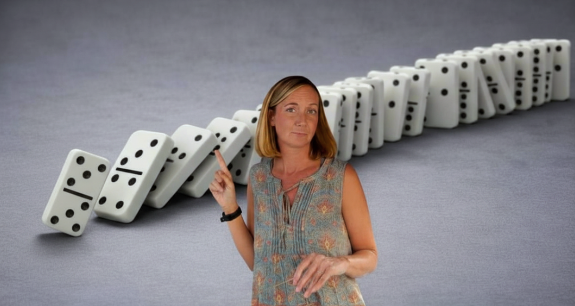 follow through at work