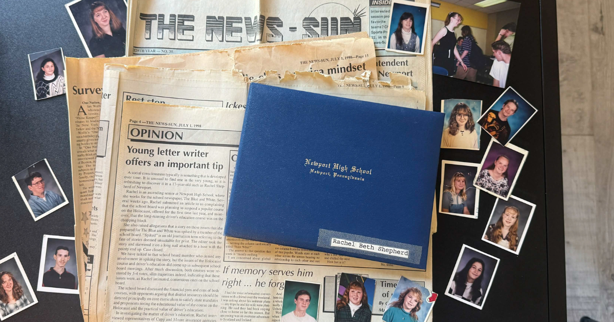 signs of who you are becoming