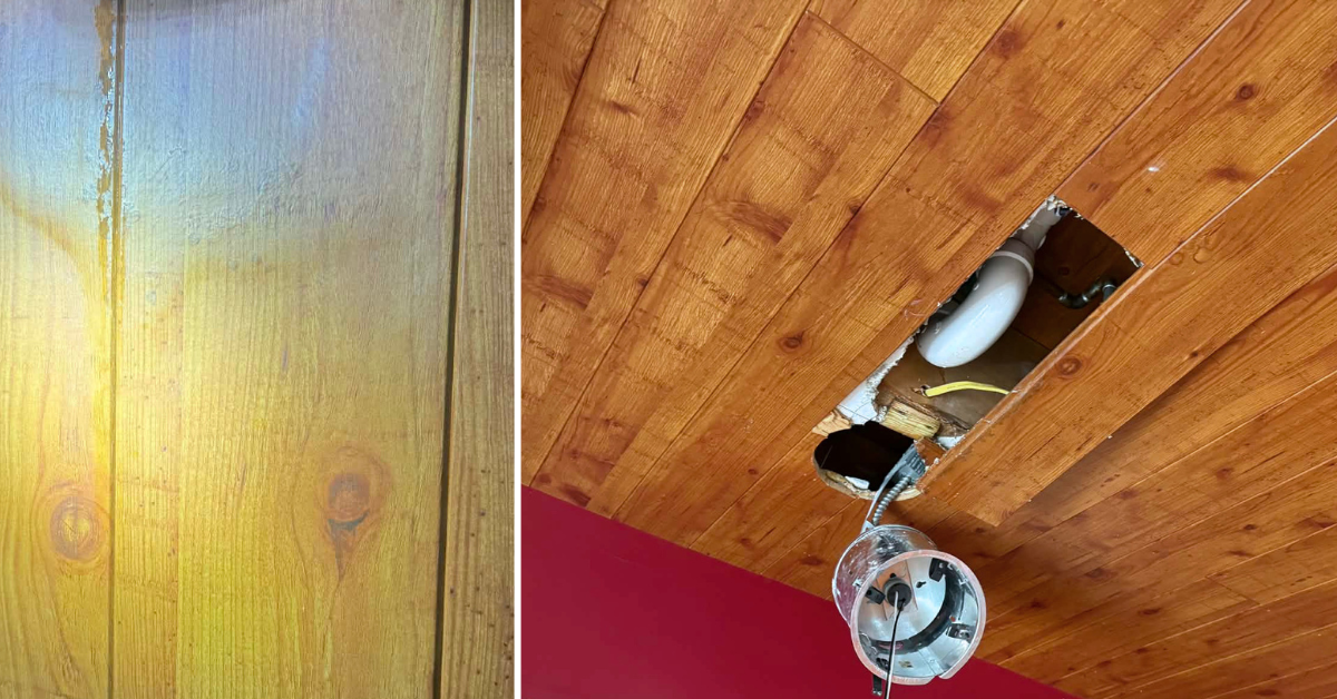 signs of deeper problems